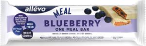 Allevo One Meal Bar, Blueberry, 1 st