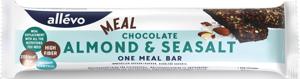 Allevo One Meal Bar, Almond & Seasalt, 1 st produkt bild