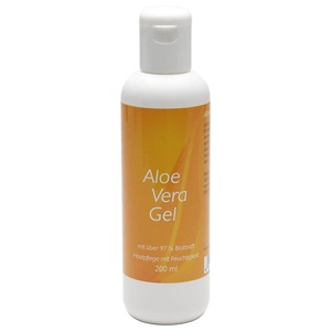 Aloe Vera Gel Produktbild