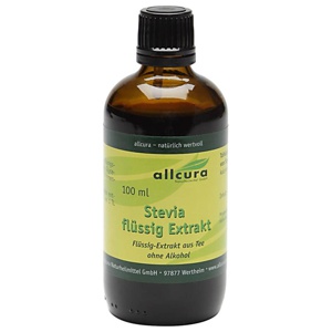 STEVIA FLÜSSIG Extrakt Produktbild