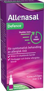 Allenasal Defence Nässpray 15 ml produkt bild