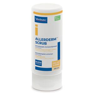 Allerderm Scrub 250 ml produkt bild