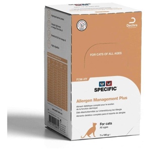 Specific FOW-HY Allergy Management Plus 7x100 g produkt bild