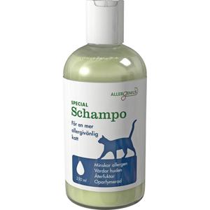 Allergenius Cat Specialschampo 250 ml produkt bild