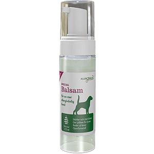 Allergenius Dog Specialbalsam Mousse 150 ml produkt bild