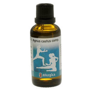 Allergica Agnus castus comp. - 50 ml produktbillede