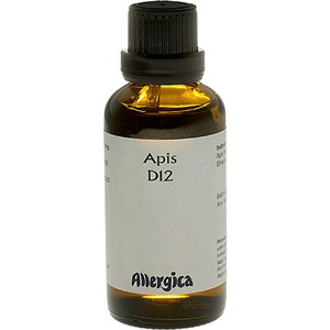 Allergica Apis D12 - 50 ml. produktbillede