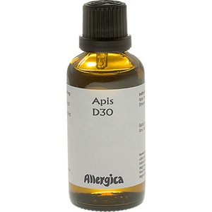 Allergica Apis D30   50 ml produktbillede