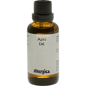 Allergica Apis D6   50 ml produktbillede