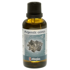 Allergica Argentit comp. - 50 ml produktbillede