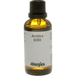 Allergica Arnica D30 - 50 ml produktbillede