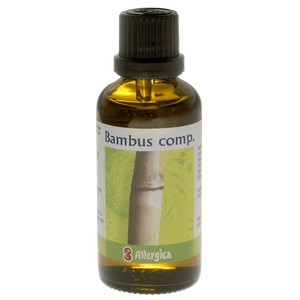 Allergica Bambus comp. - 50 ml produktbillede