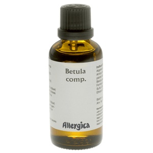 Allergica Betula comp. - 50 ml produktbillede