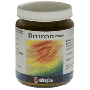 Allergica BroronVoksen - 50 g produktbillede