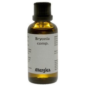 Allergica Bryonia comp. - 50 ml produktbillede