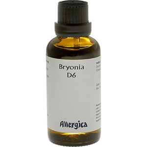 Allergica Bryonia D6   50 ml produktbillede