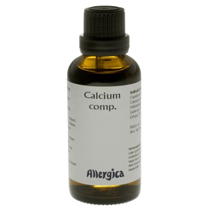 Allergica Calcium comp. - 50 ml produktbillede