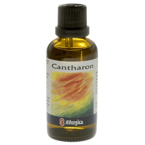 Allergica Cantharon - 50 ml produktbillede