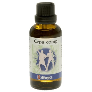 Allergica Cepa comp. - 50 ml produktbillede