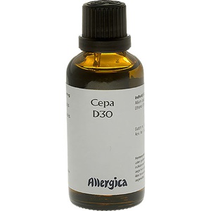 Allergica Cepa D30   50 ml produktbillede