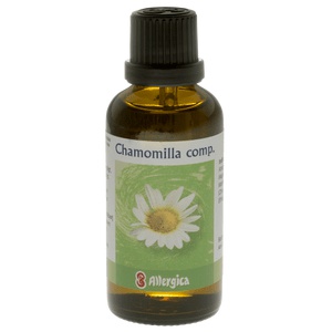 Allergica Chamomilla comp. - 50 ml produktbillede