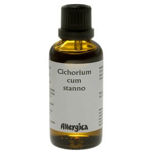 Allergica Cichorium cum stanno - 50 ml produktbillede