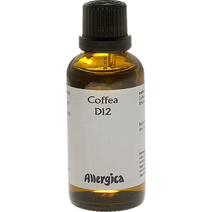Allergica Coffea D12   50 ml produktbillede