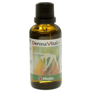 Allergica DermaVital H - 50 ml produktbillede
