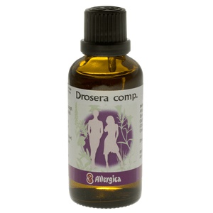 Allergica Drosera comp. - 50 ml produktbillede