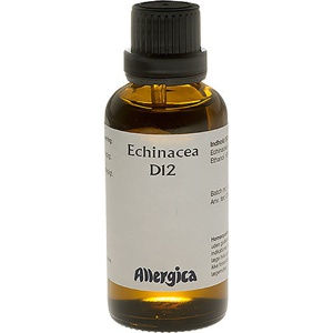 Allergica Echinacea D12   50 ml produktbillede