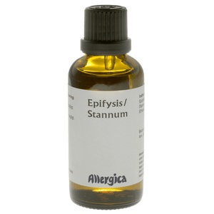 Allergica Epifysis/Stannum - 50 ml produktbillede
