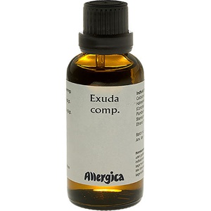 Allergica Exuda Comp.   50 ml produktbillede