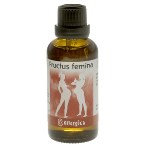 Allergica Fructus femina - 50 ml produktbillede