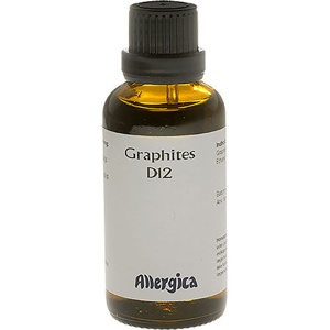 Allergica Graphites D12   50 ml produktbillede