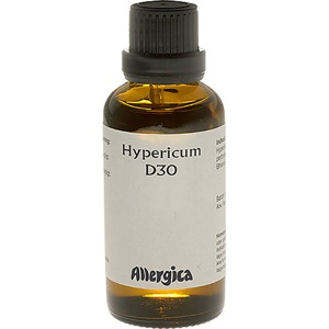 Allergica Hypericum D30   50 ml produktbillede