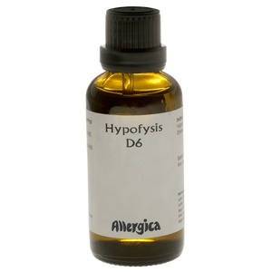 Allergica Hypofysis D6   50 ml produktbillede