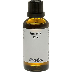 Allergica Ignatia D12   50 ml produktbillede