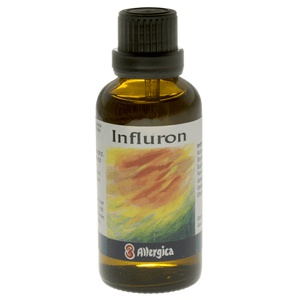 Allergica Influron - 50 ml produktbillede
