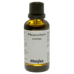 Allergica Mesenchym comp. - 50 ml produktbillede