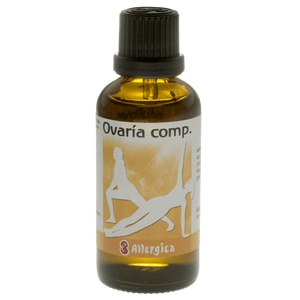 Allergica Ovaria comp. - 50 ml produktbillede