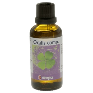 Allergica Oxalis comp. - 50 ml produktbillede