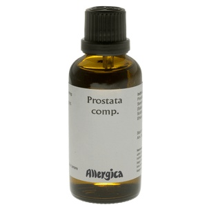 Allergica Prostata comp. - 50 ml produktbillede