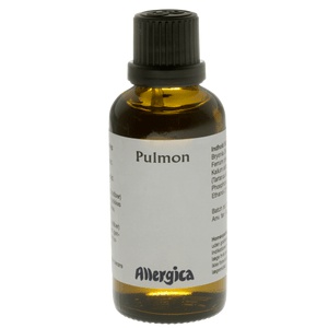 Allergica Pulmon - 50 ml produktbillede