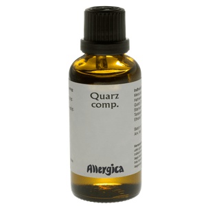Allergica Quarz comp. - 50 ml produktbillede