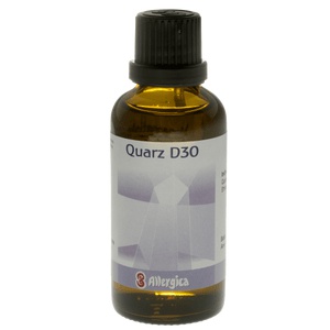 Allergica Quarz D30 - 50 ml produktbillede
