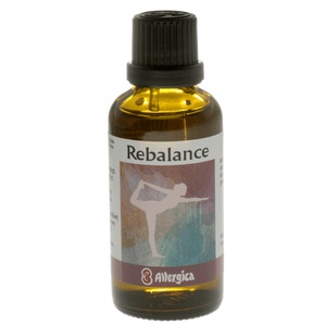 Allergica Rebalance - 50 ml produktbillede