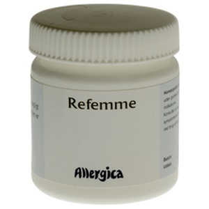 Allergica Refemme - 90 tab produktbillede