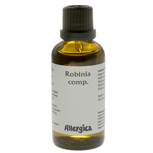 Allergica Robinia comp. - 50 ml produktbillede