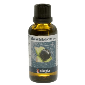 Allergica Silicea/Belladonna comp. - 50 ml produktbillede
