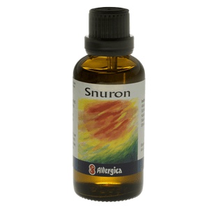 Allergica Snuron - 50 ml produktbillede